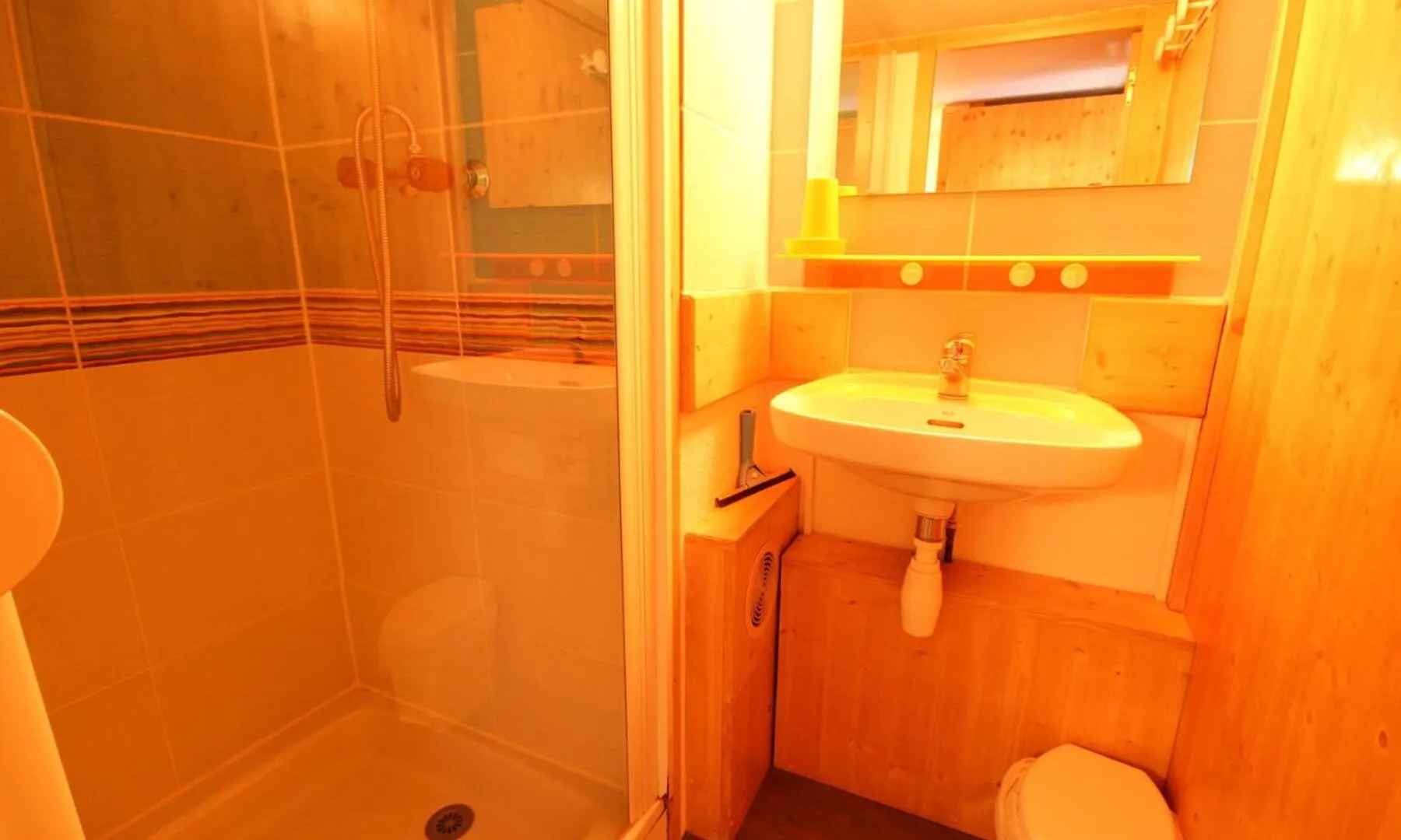 Apartment Residence Arc En Ciel - Appartement 3 Pieces 6 Personnes A Vallandry En Centre Station Et A Cote Des Pistes Mae-2047 Peisey-Nancroix