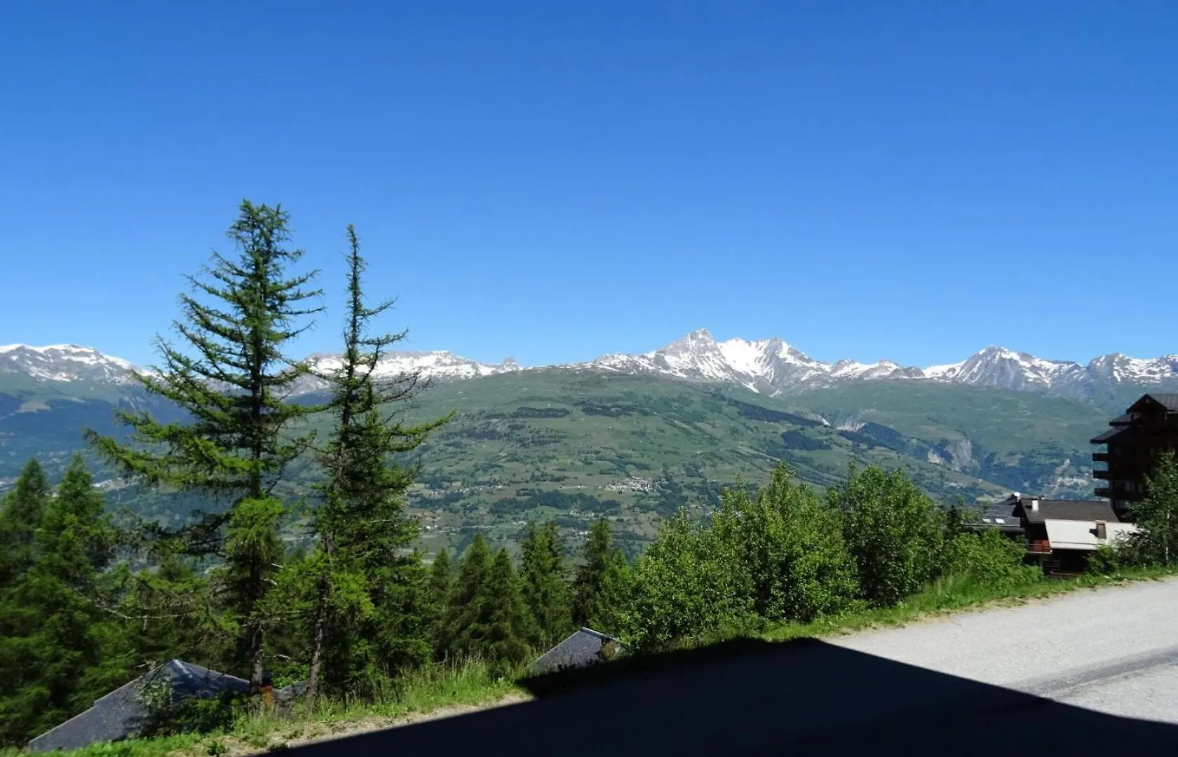 Apartment Residence Arc En Ciel - Appartement 3 Pieces 6 Personnes A Vallandry En Centre Station Et A Cote Des Pistes Mae-2047 Peisey-Nancroix