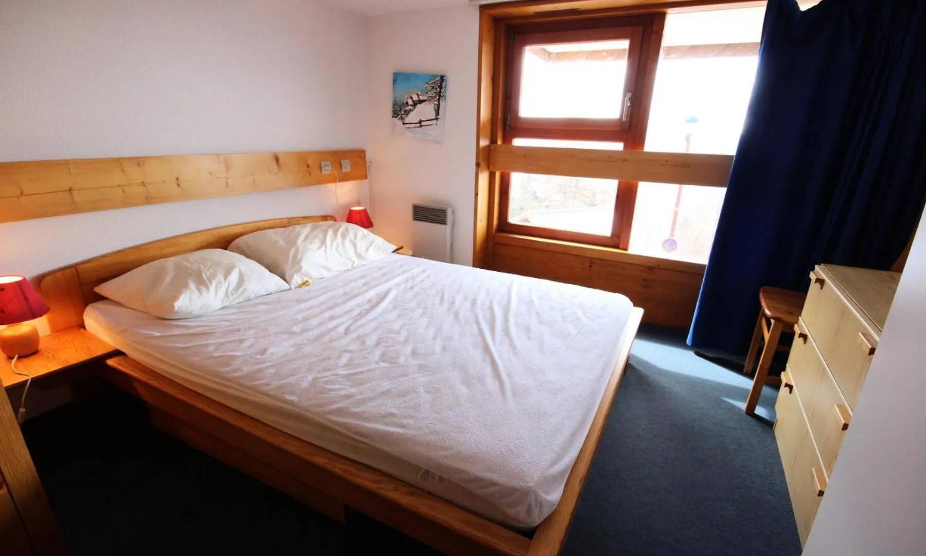 Apartment Residence Arc En Ciel - Appartement 3 Pieces 6 Personnes A Vallandry En Centre Station Et A Cote Des Pistes Mae-2047 Peisey-Nancroix France